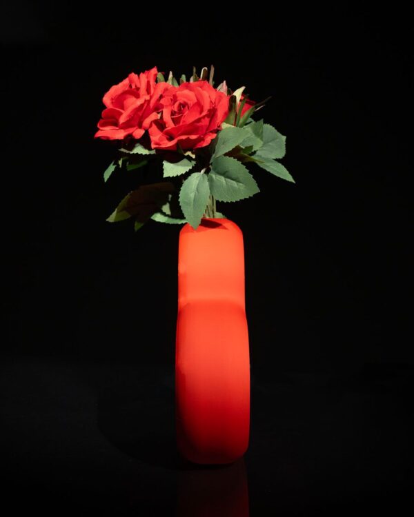 Vaso Coração Geométrico - Image 5