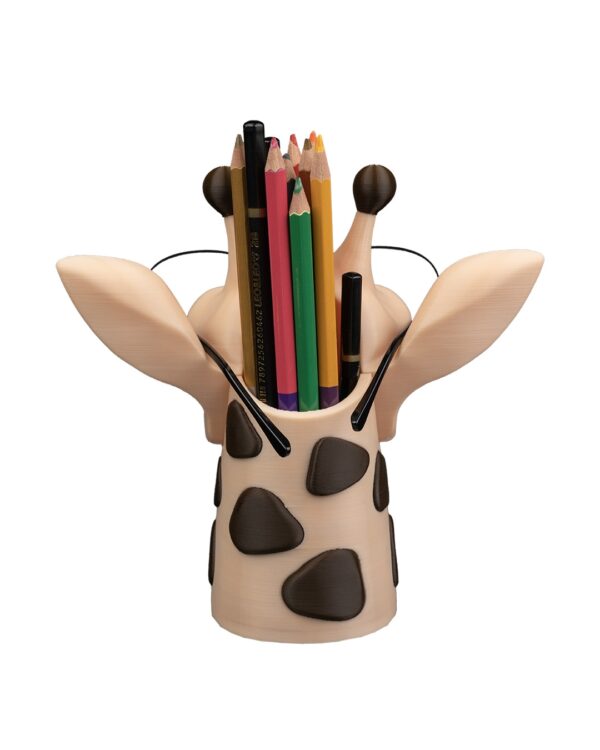 Sr. Girafa Óculos e porta caneta - Image 3