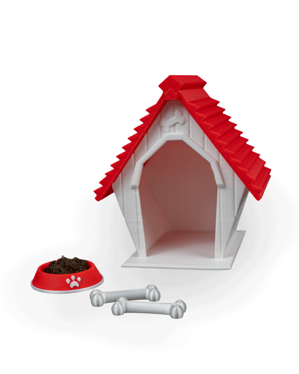 Acessórios para casa de cachorro