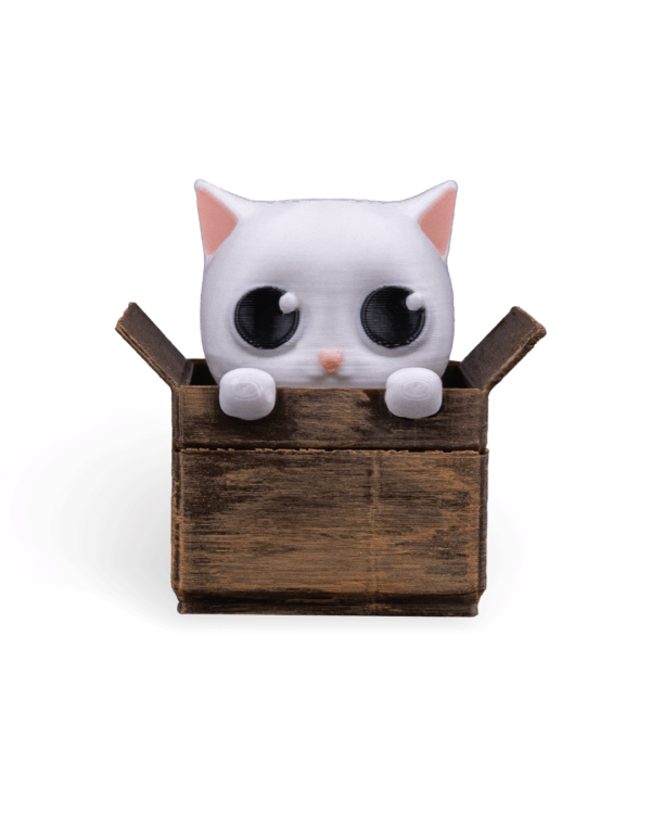 Chaveiro de gatinho