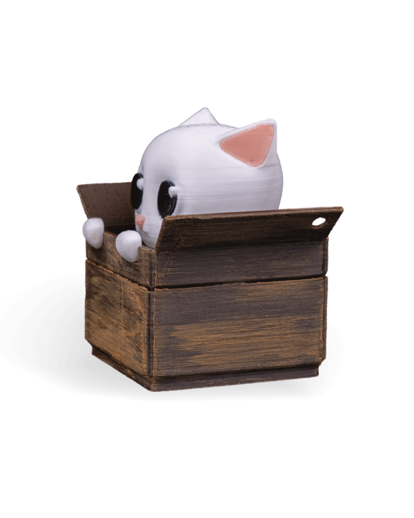 Chaveiro de gatinho - Image 2