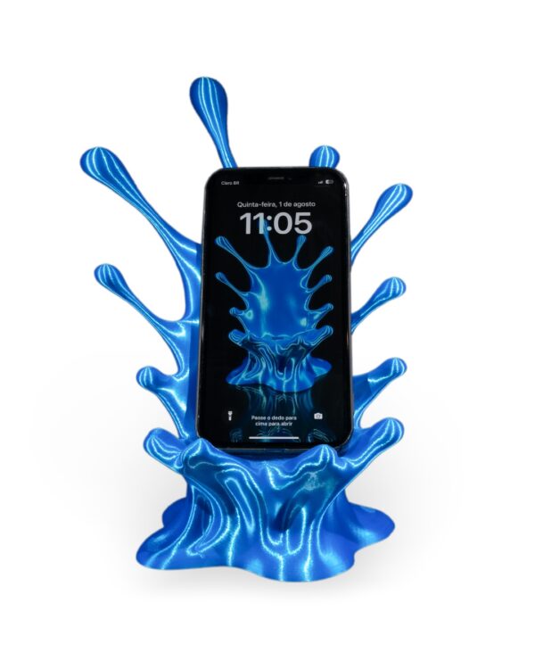 Suporte para telefone Splash
