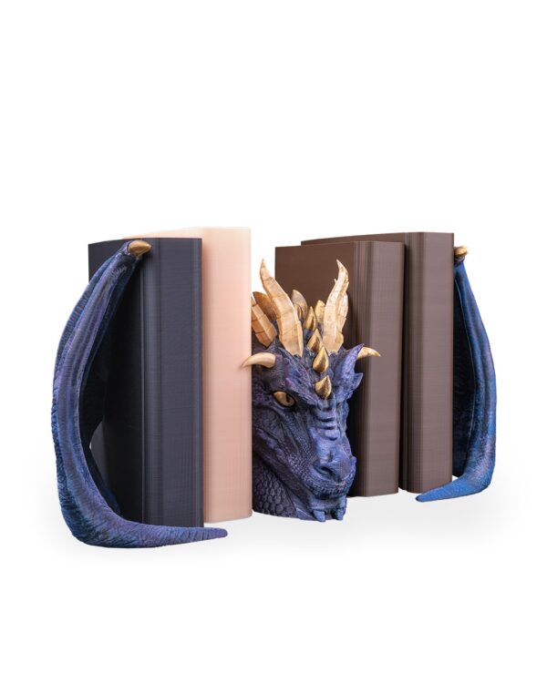 Dragão dos  livros - Image 4