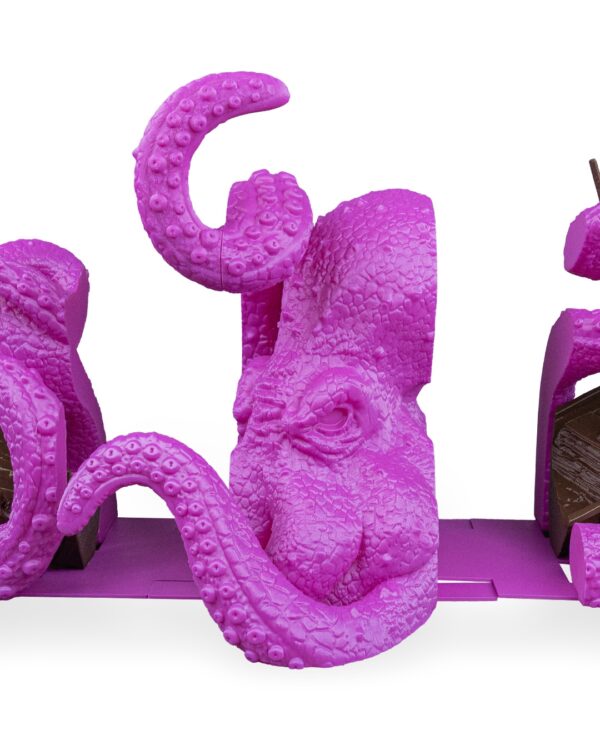 Porta-livros Kraken - Image 12