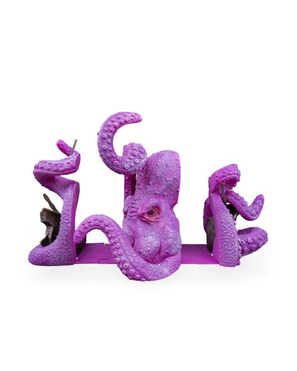 Porta-livros Kraken - Image 4