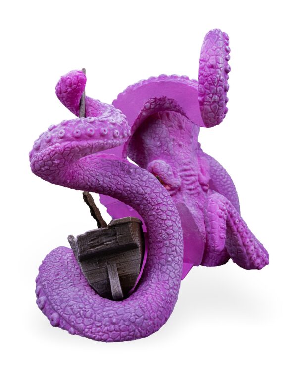 Porta-livros Kraken - Image 7