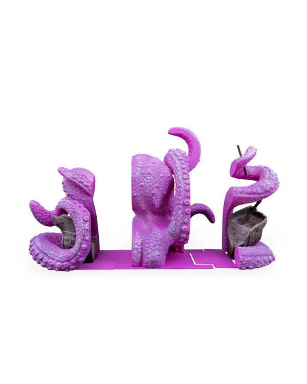 Porta-livros Kraken - Image 8