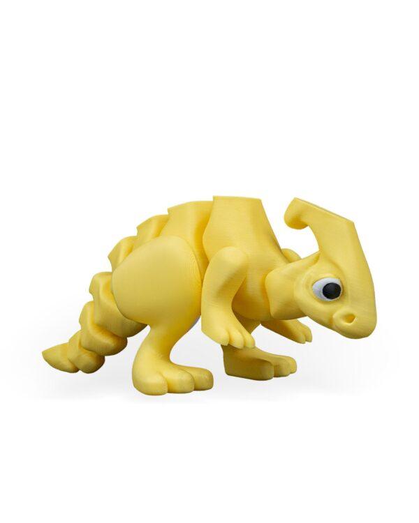 Dinossauro Parasaurus Flexi