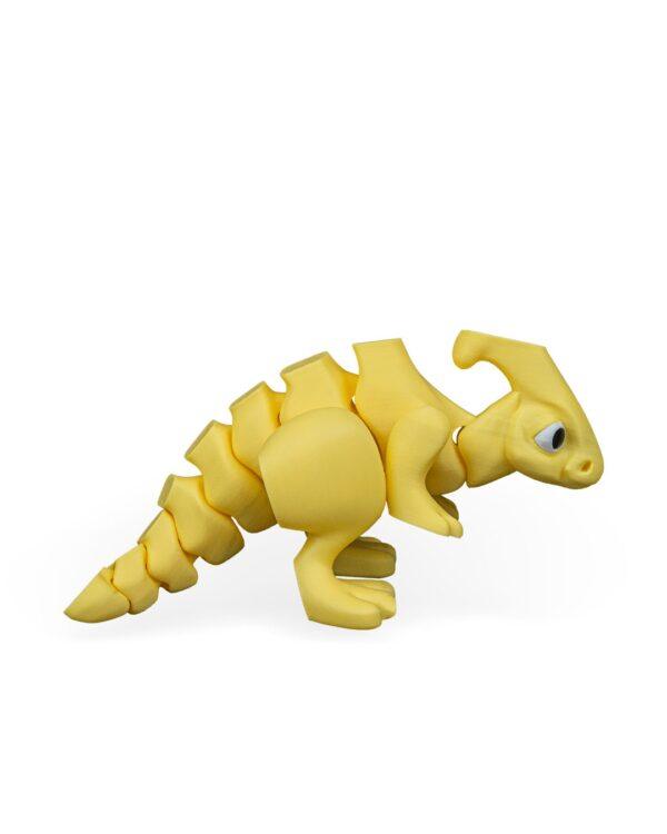 Dinossauro Parasaurus Flexi - Image 7