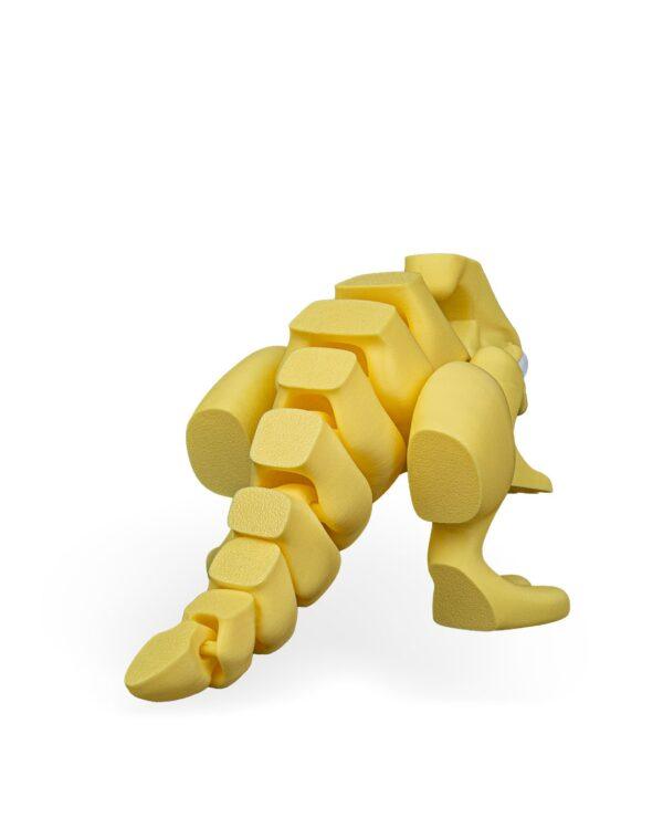 Dinossauro Parasaurus Flexi - Image 6