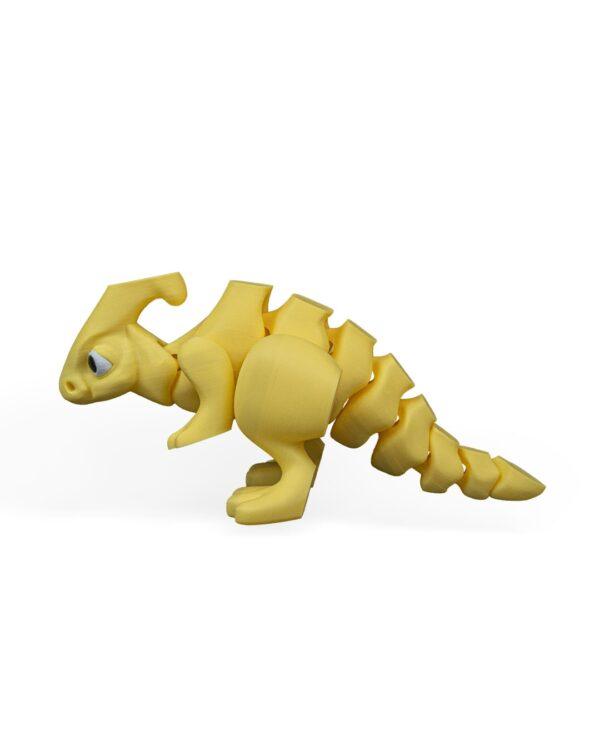 Dinossauro Parasaurus Flexi - Image 4