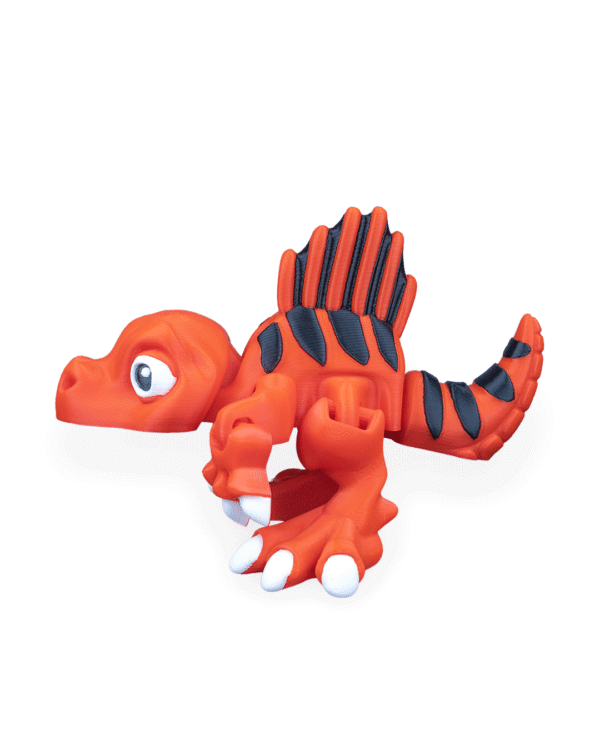 Dinossauro Spinosaurus Flexi - Image 3