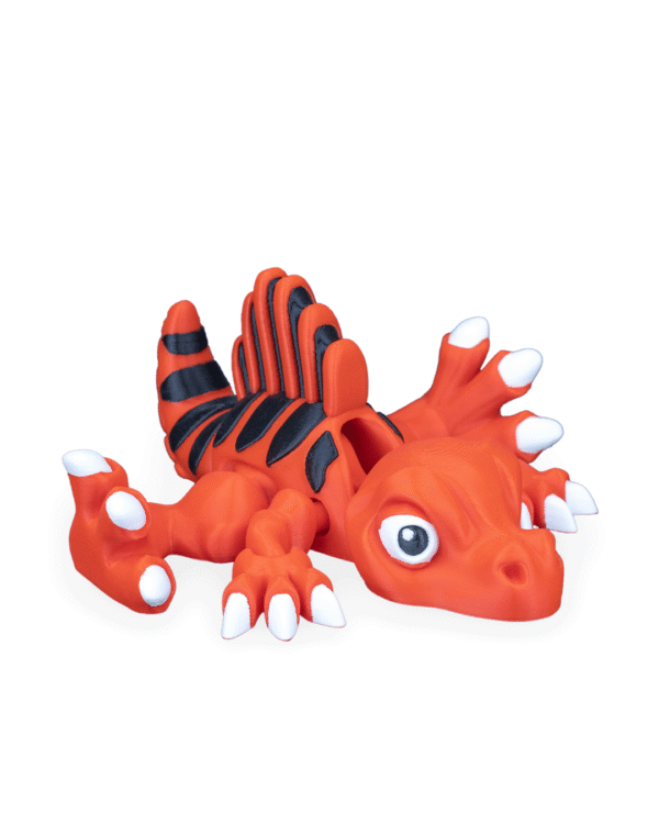 Dinossauro Spinosaurus Flexi - Image 2