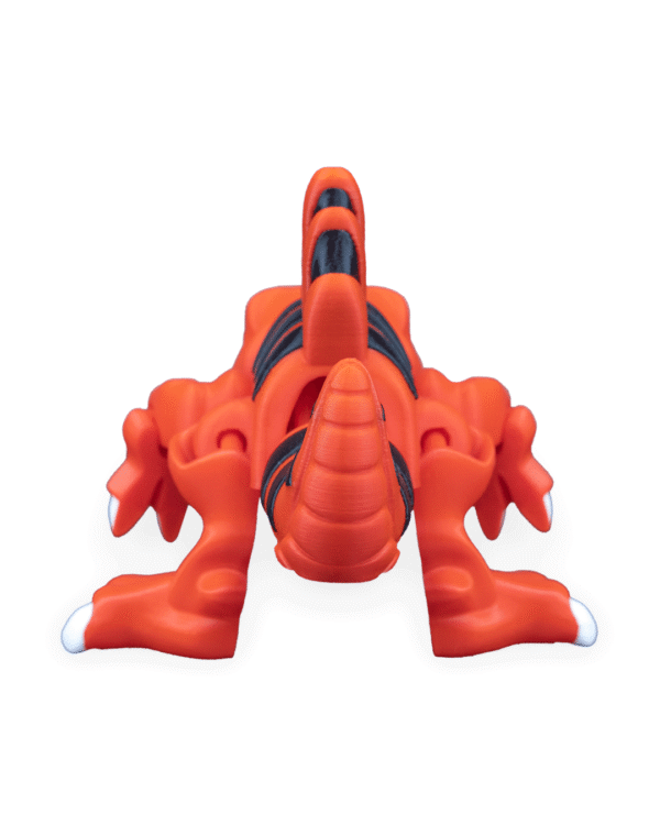 Dinossauro Spinosaurus Flexi - Image 7