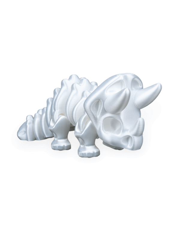 Fóssil de Triceratops Flexi