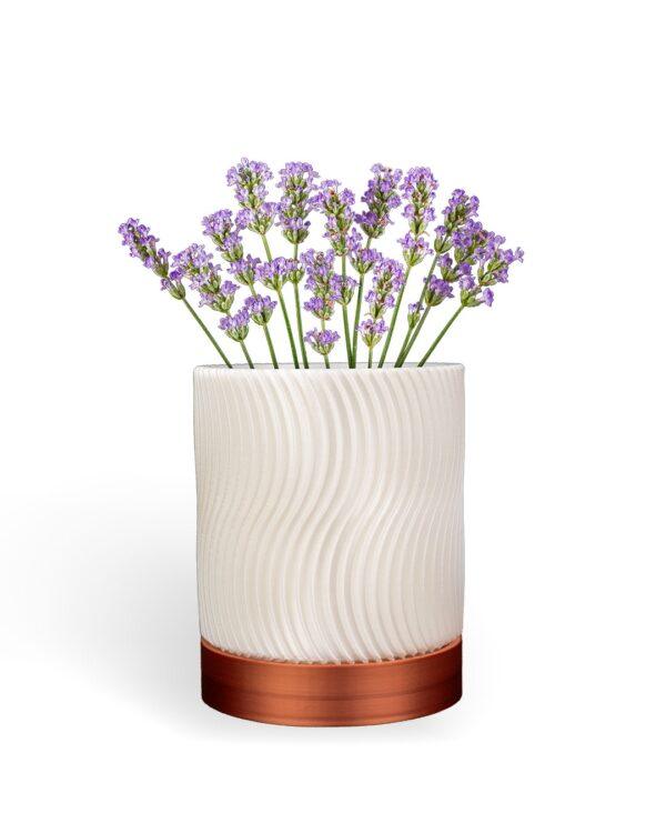 Conjunto de vasos de parede CYLINDRIX - Image 4