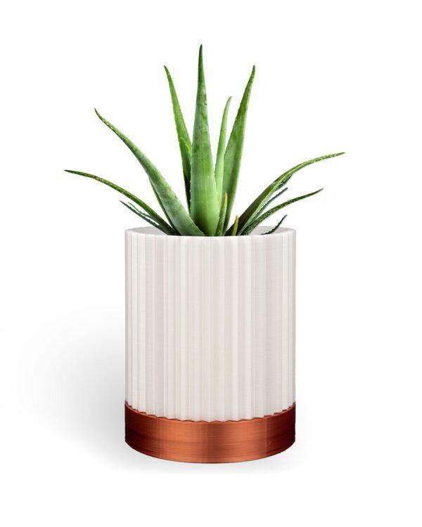 Conjunto de vasos de parede CYLINDRIX - Image 3