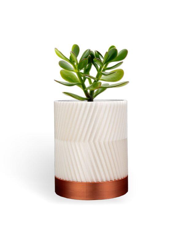 Conjunto de vasos de parede CYLINDRIX - Image 2