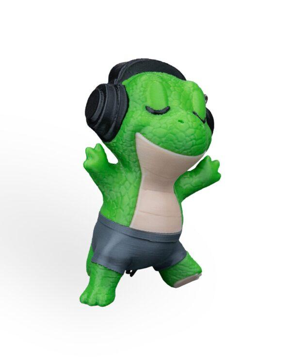 Rock ‘n’ Rawr