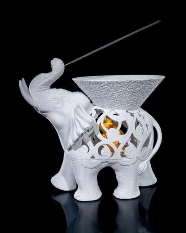 Incensário Elefante - Image 2