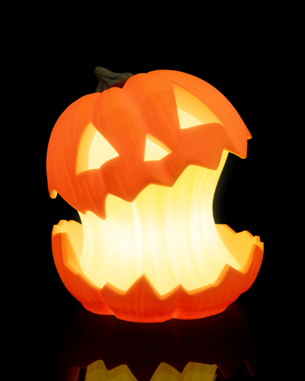Luminária Abóbora Halloween
