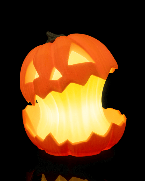 Luminária Abóbora Halloween - Image 4