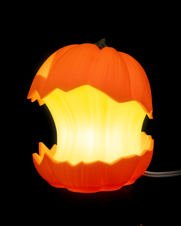 Luminária Abóbora Halloween - Image 3