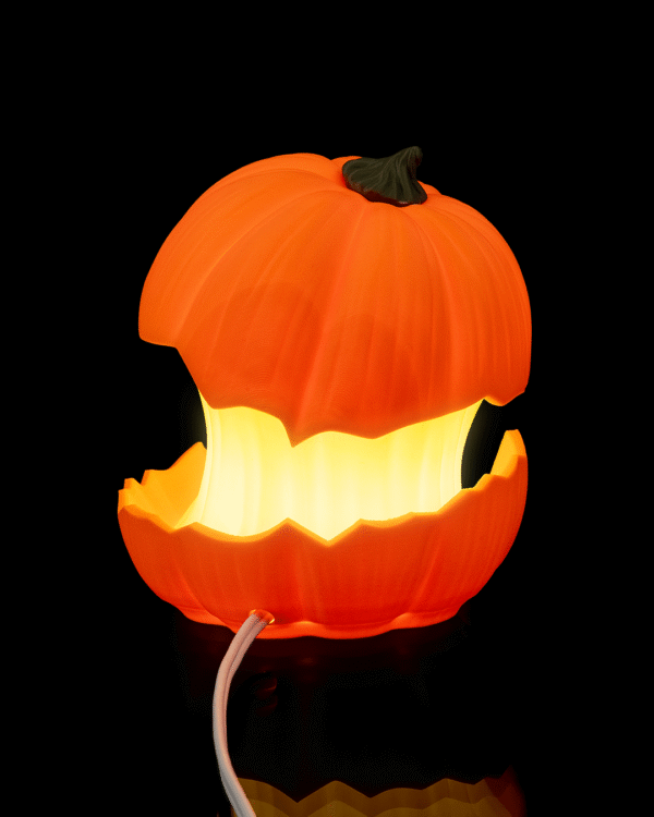 Luminária Abóbora Halloween - Image 2