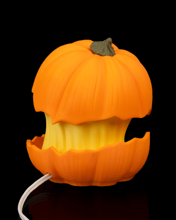 Luminária Abóbora Halloween - Image 6