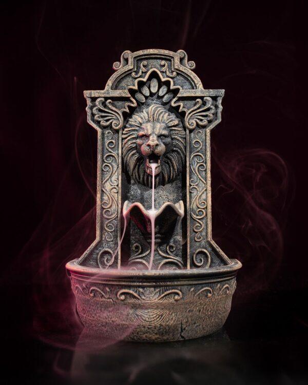 Queimador  Lion's Courage