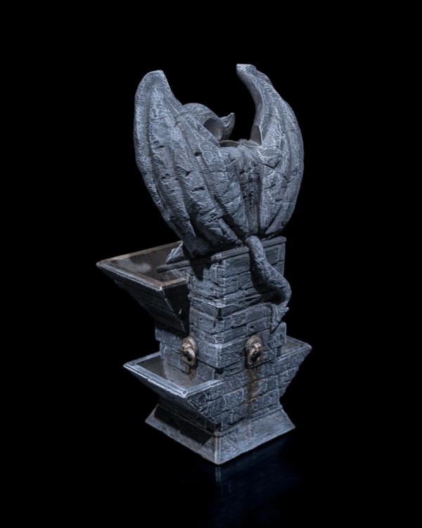 Suporte para Incenso Gótico - Image 3