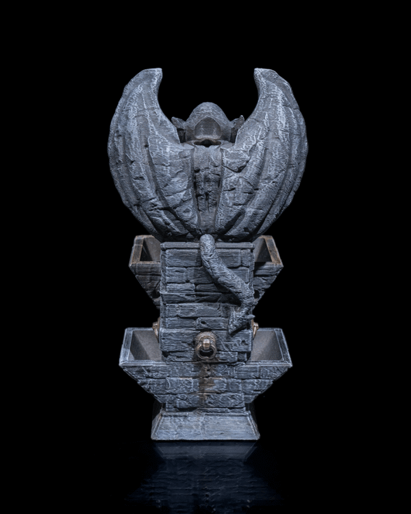 Suporte para Incenso Gótico - Image 2