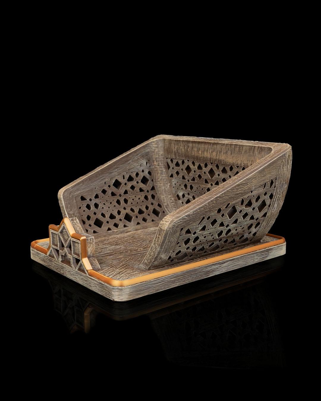 Suporte  Geométrico - Image 3