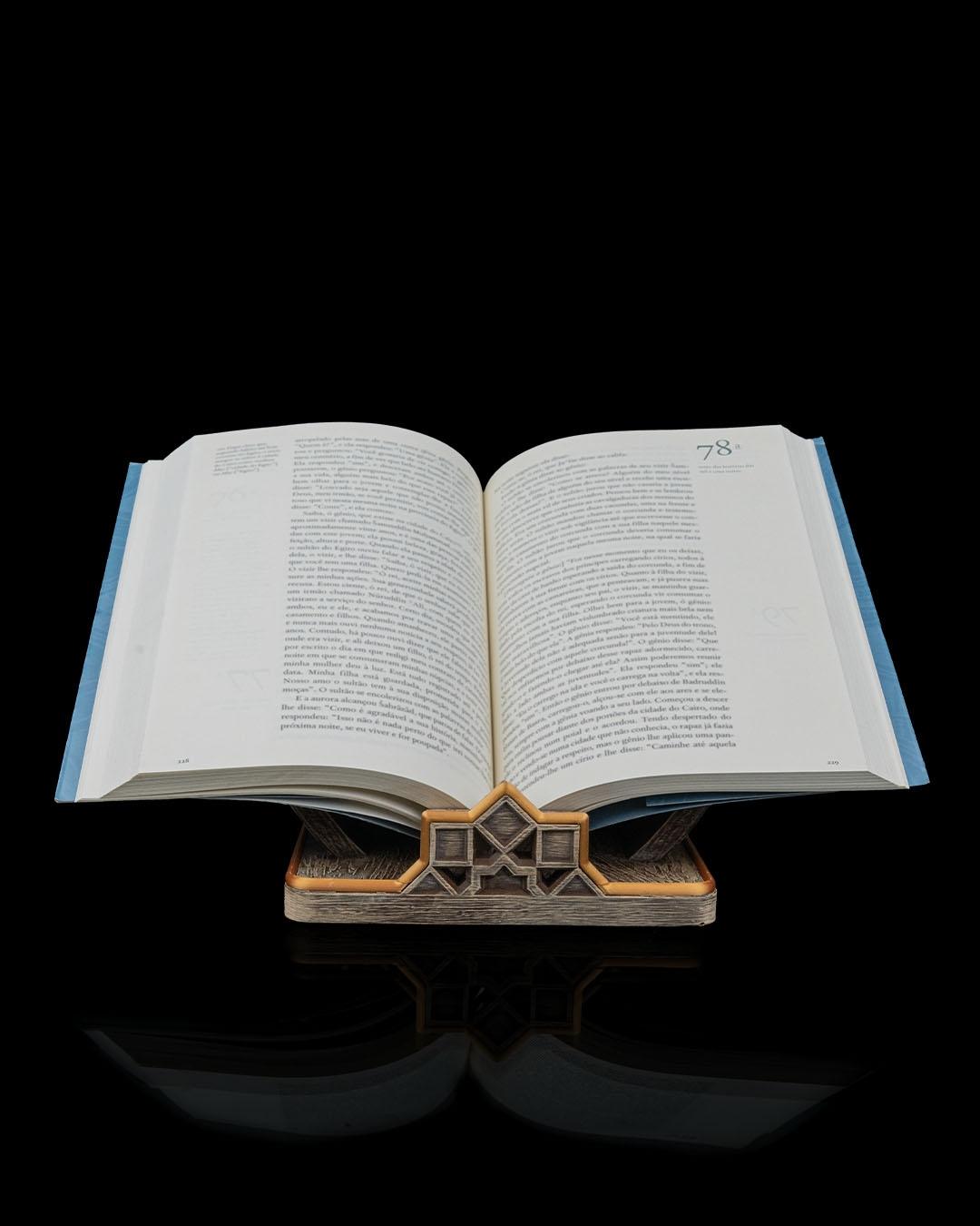 Suporte  Geométrico - Image 2