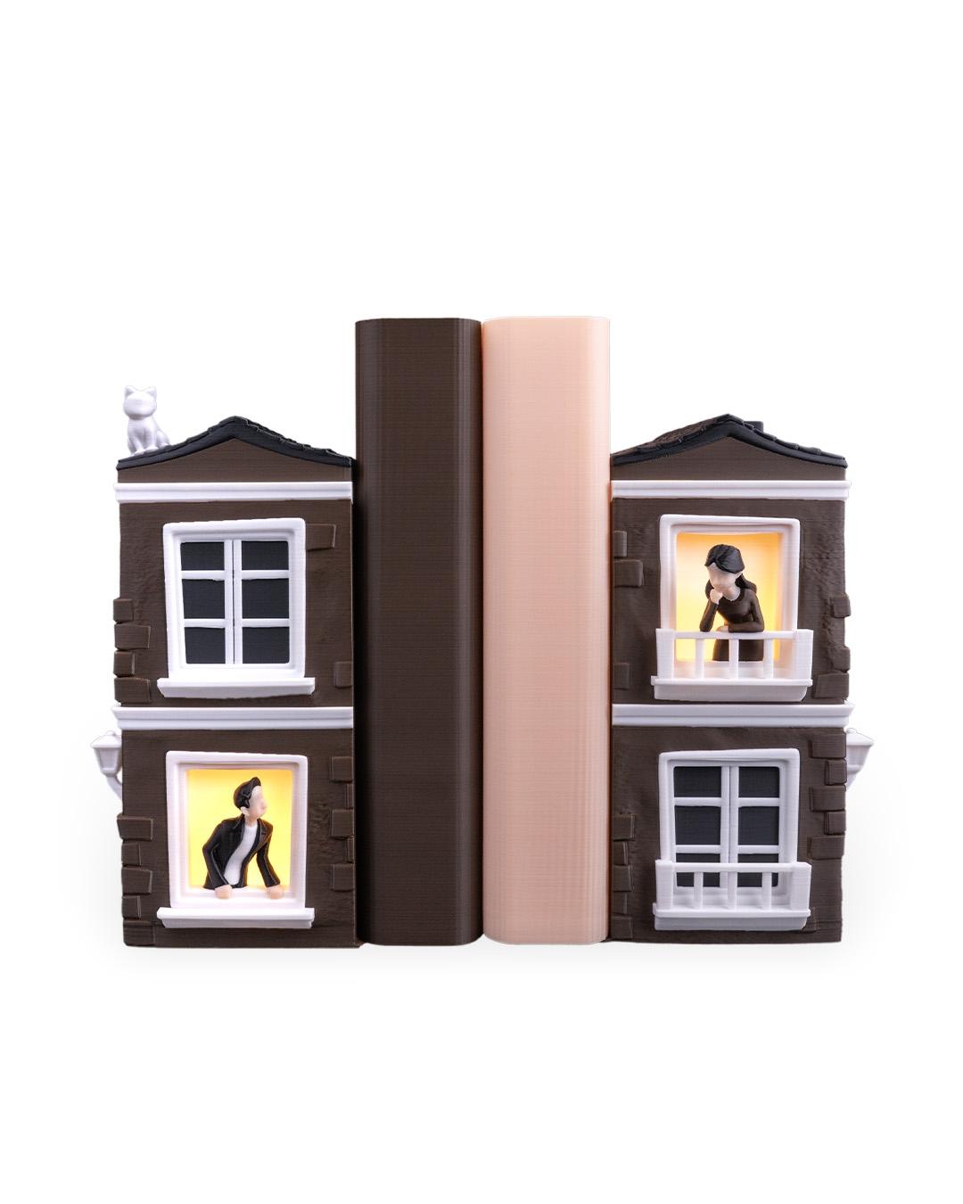 Romance Entre Bookend” - Image 8