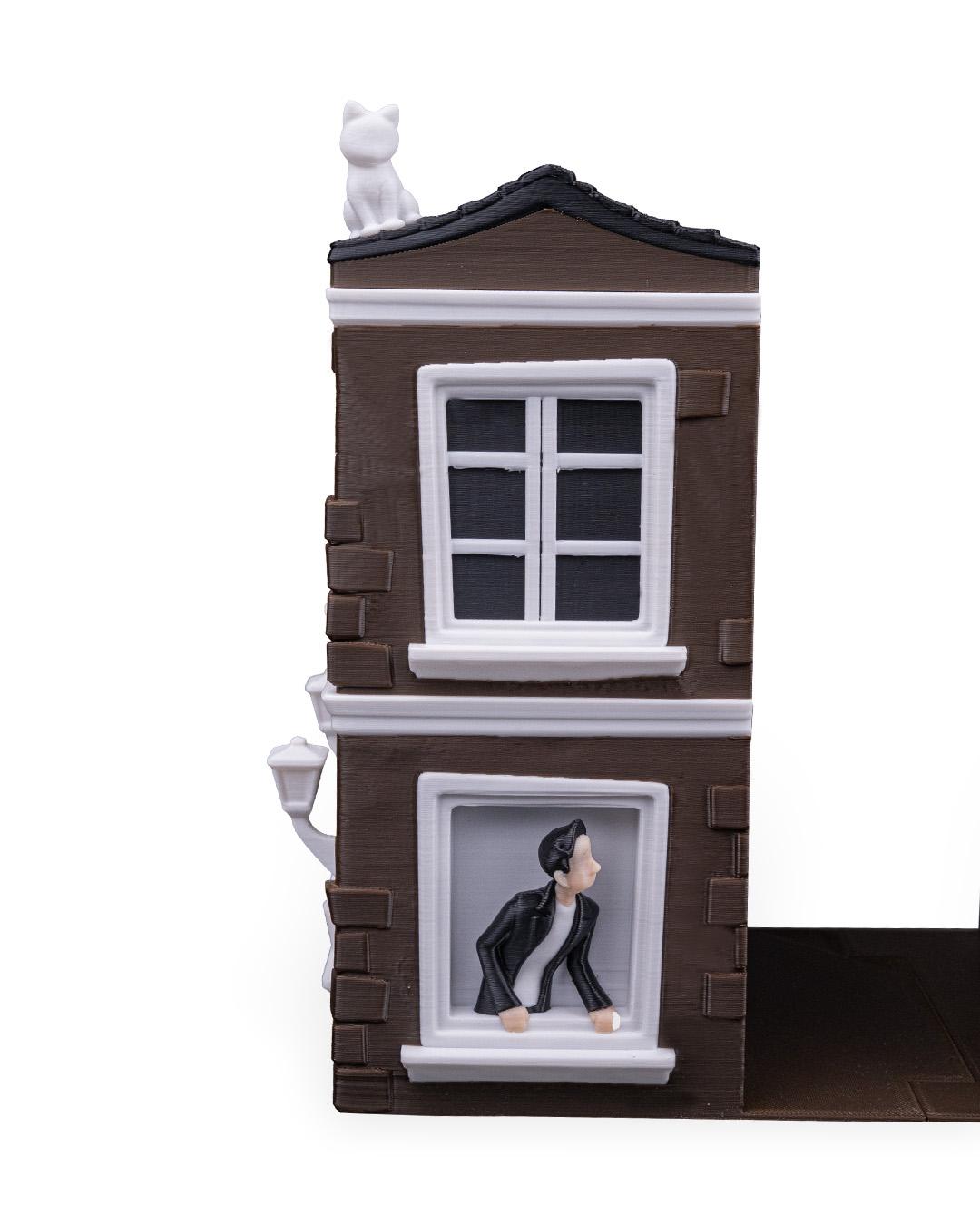 Romance Entre Bookend” - Image 6