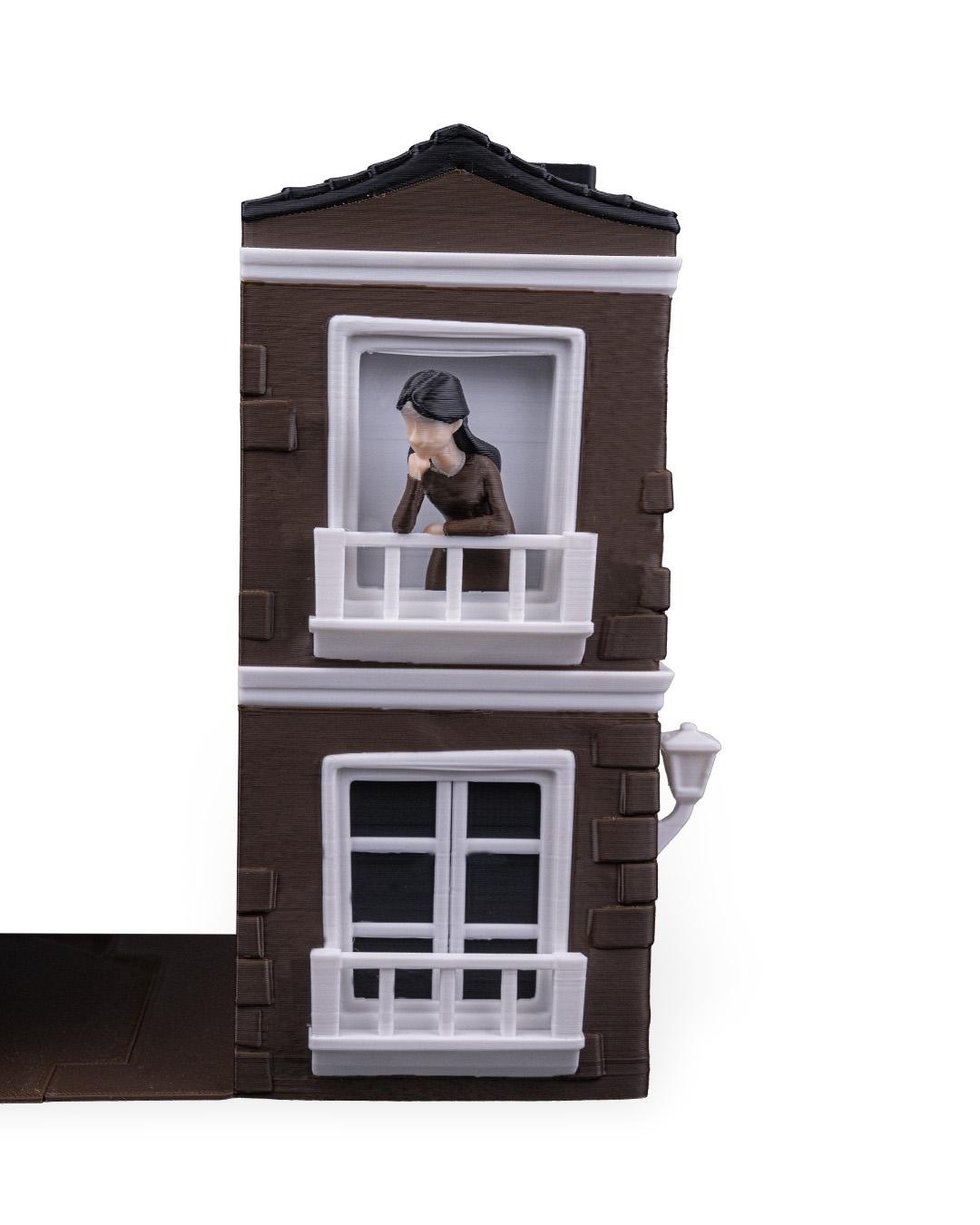 Romance Entre Bookend” - Image 2