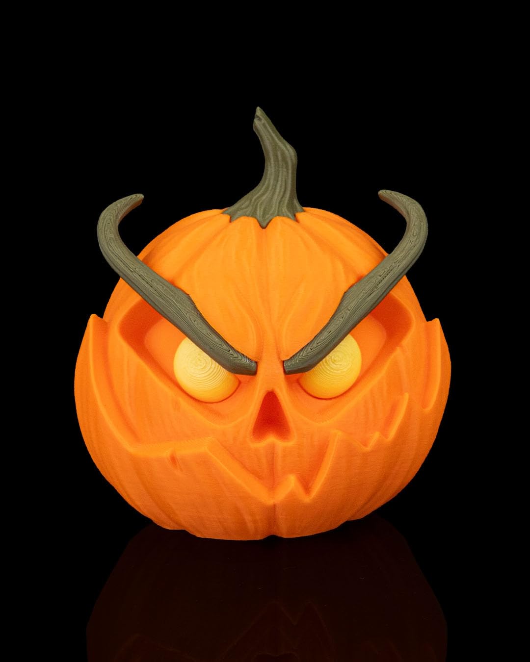 Trio Abóboras Decorativas - Image 4