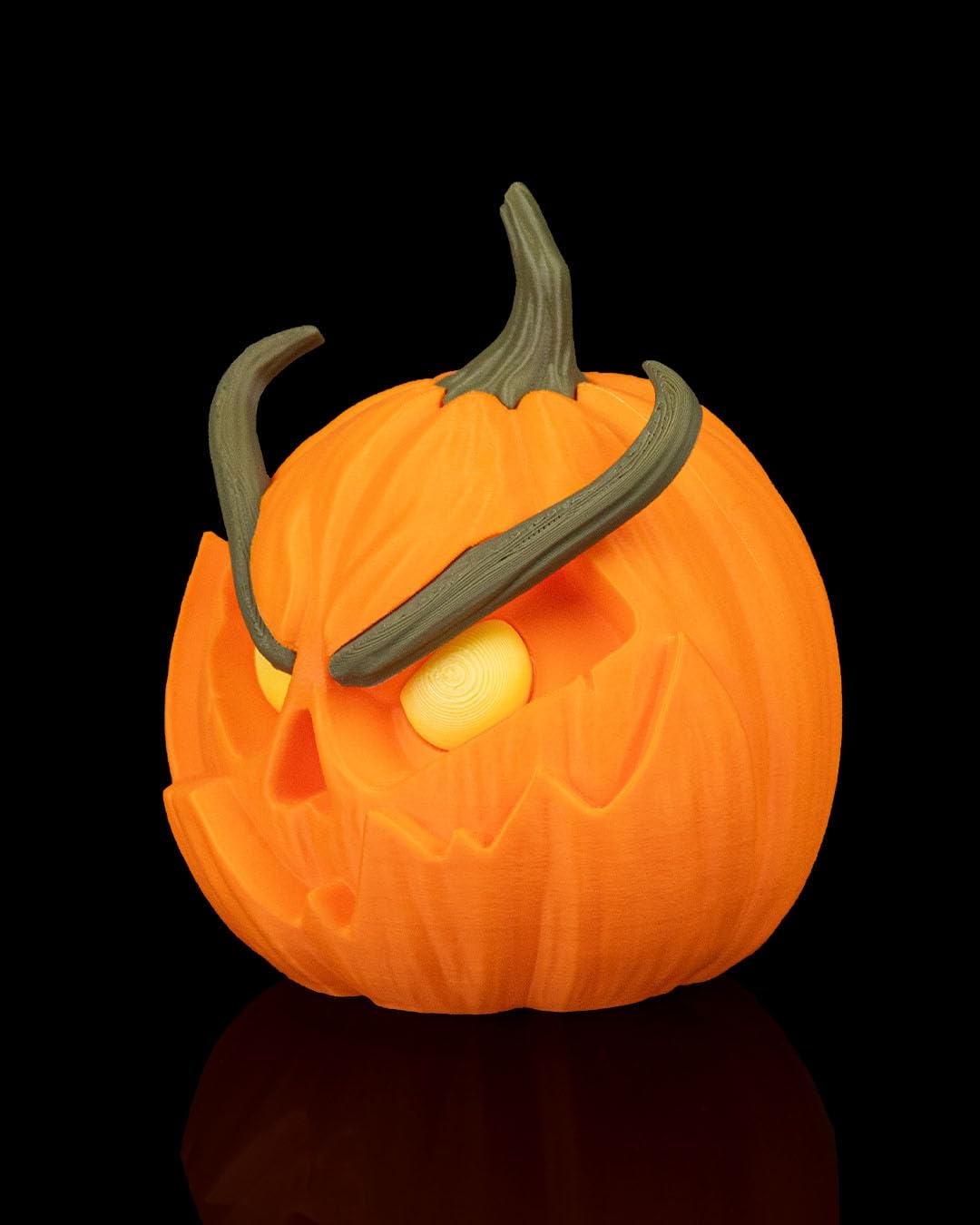 Trio Abóboras Decorativas - Image 6