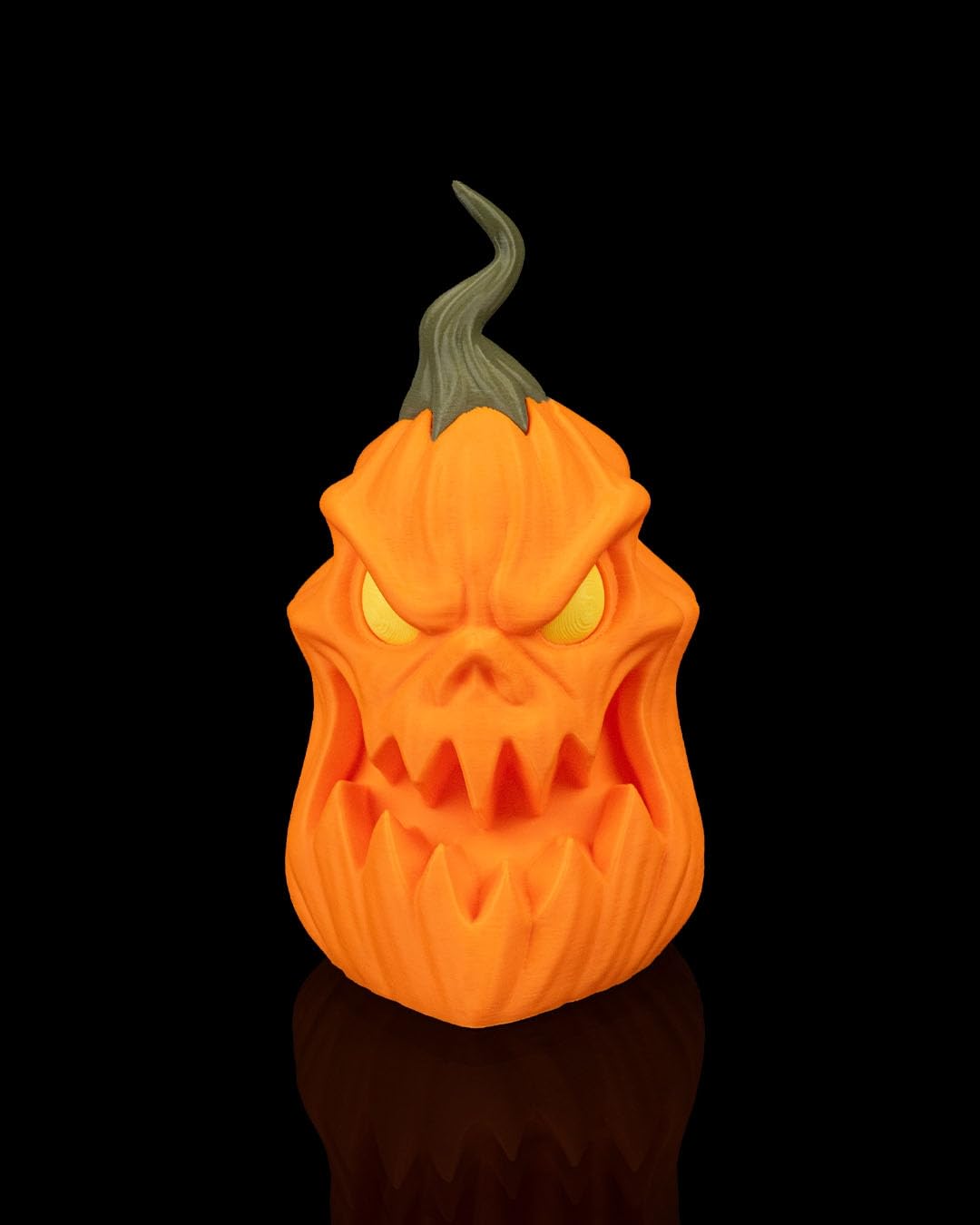 Trio Abóboras Decorativas - Image 2