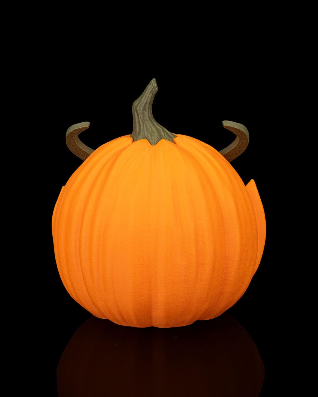 Trio Abóboras Decorativas - Image 10