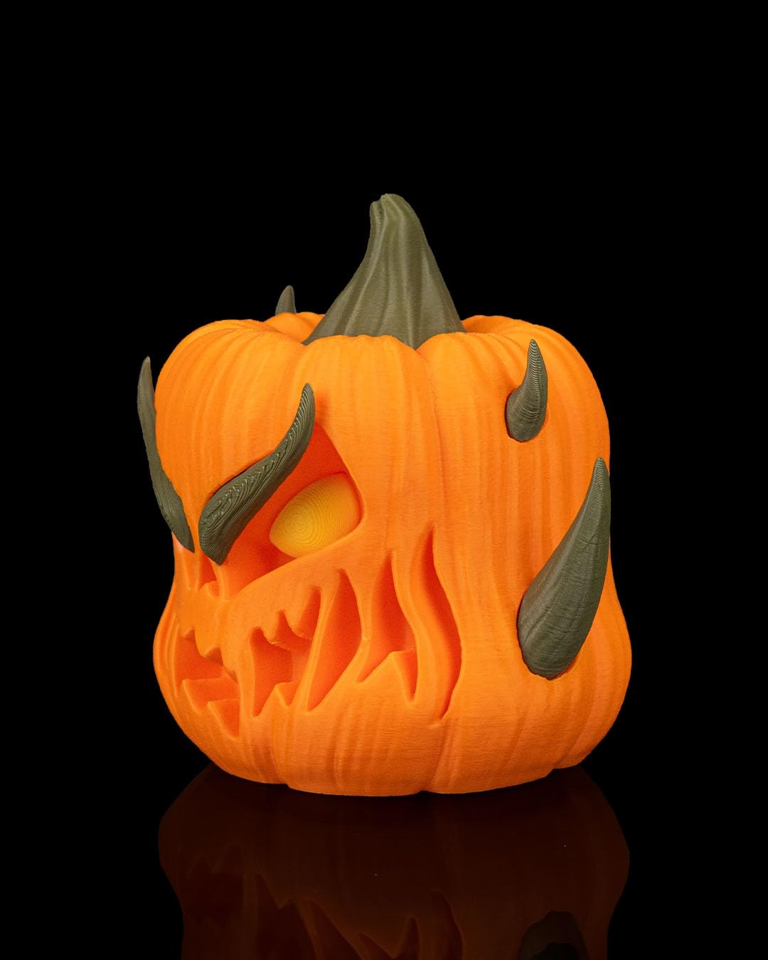 Trio Abóboras Decorativas - Image 9