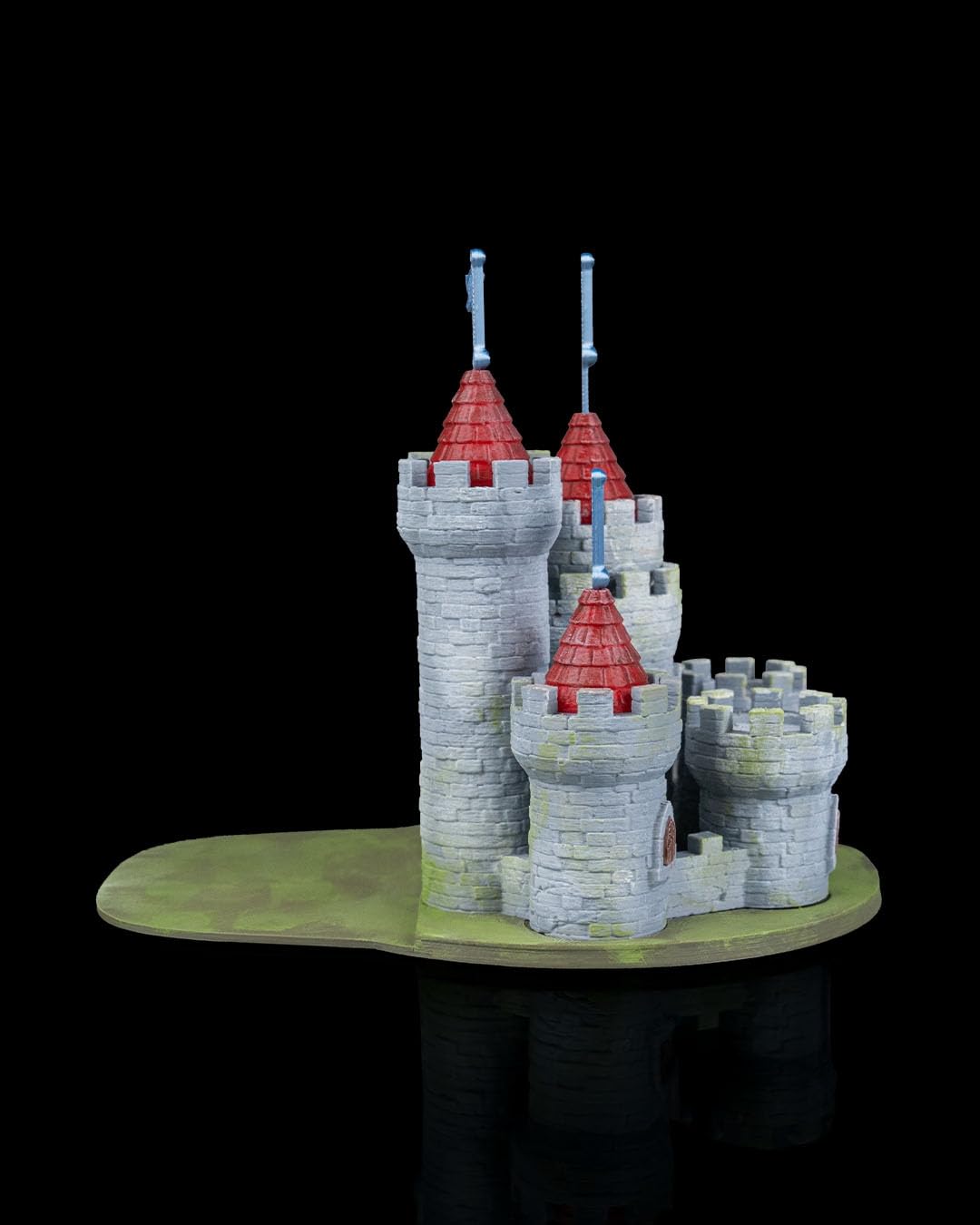 Suporte para livros e marcadores - Image 3