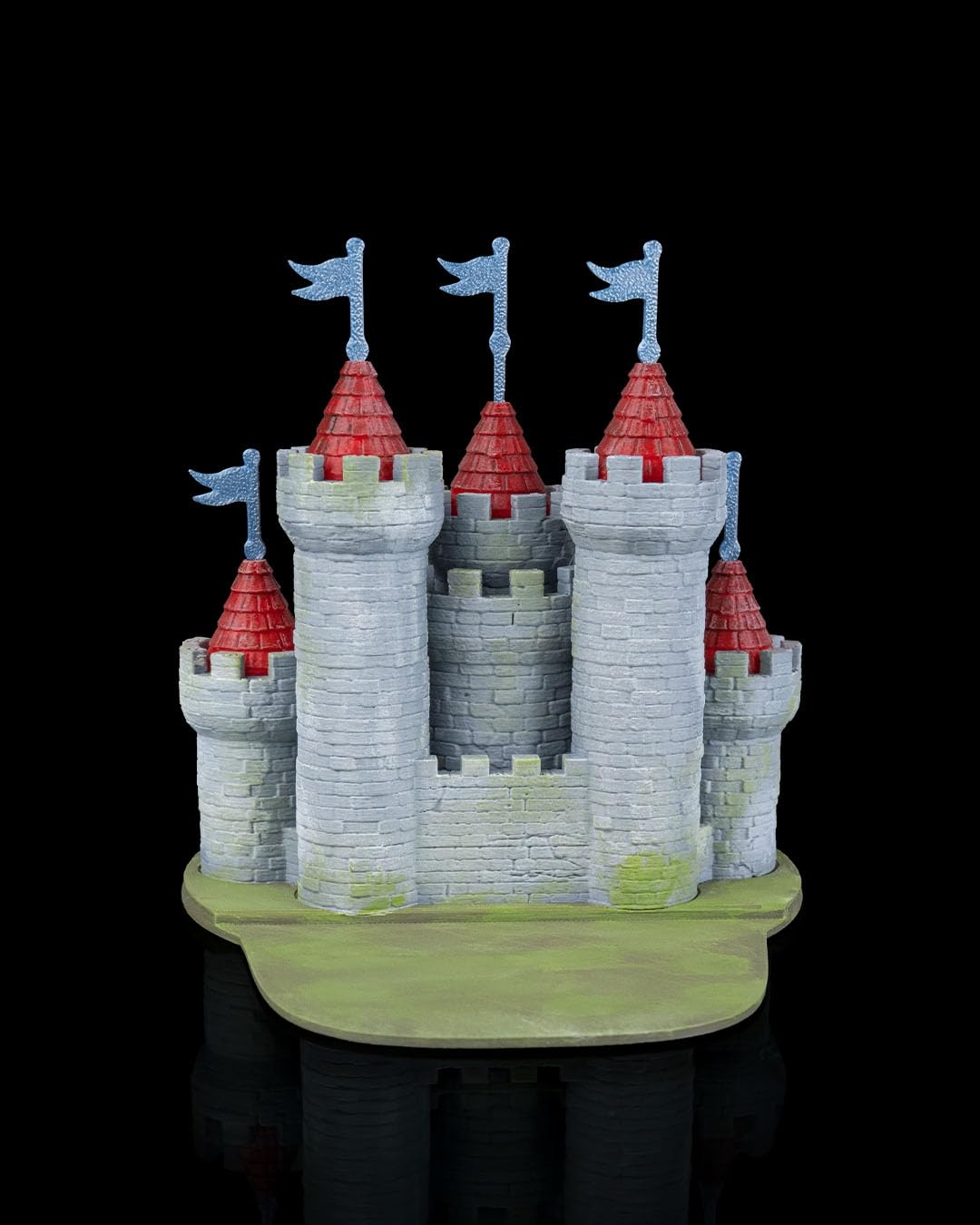 Suporte para livros e marcadores - Image 2