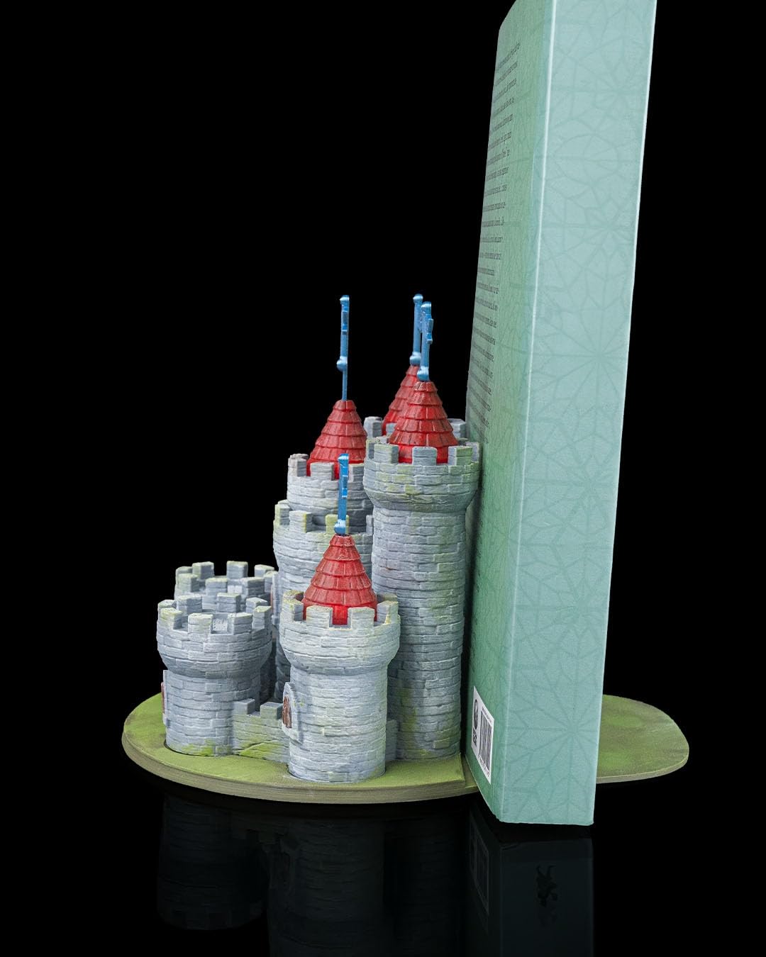 Suporte para livros e marcadores - Image 4