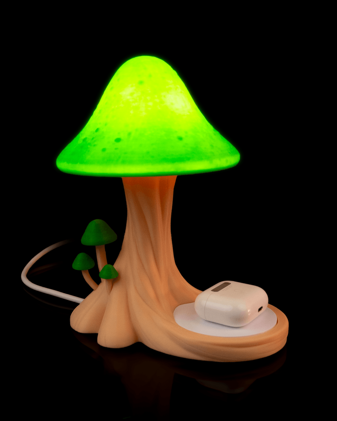 Luminária  Cogumelo - Image 6