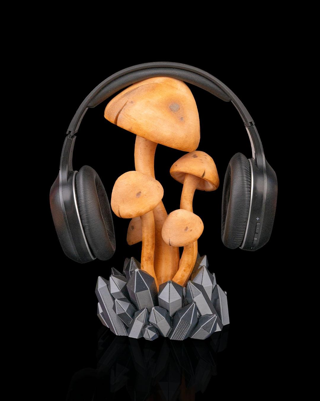 Suporte de Fone “Twilight Rest