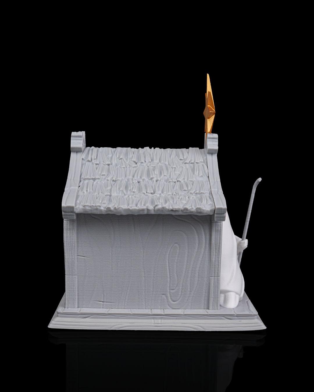 Presépio Brilhante - Imagem 4