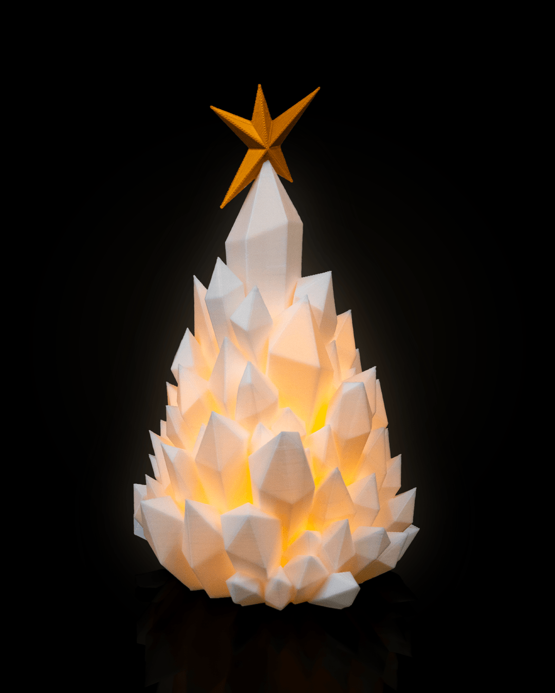 Árvore de Natal de Cristal - Imagem 6