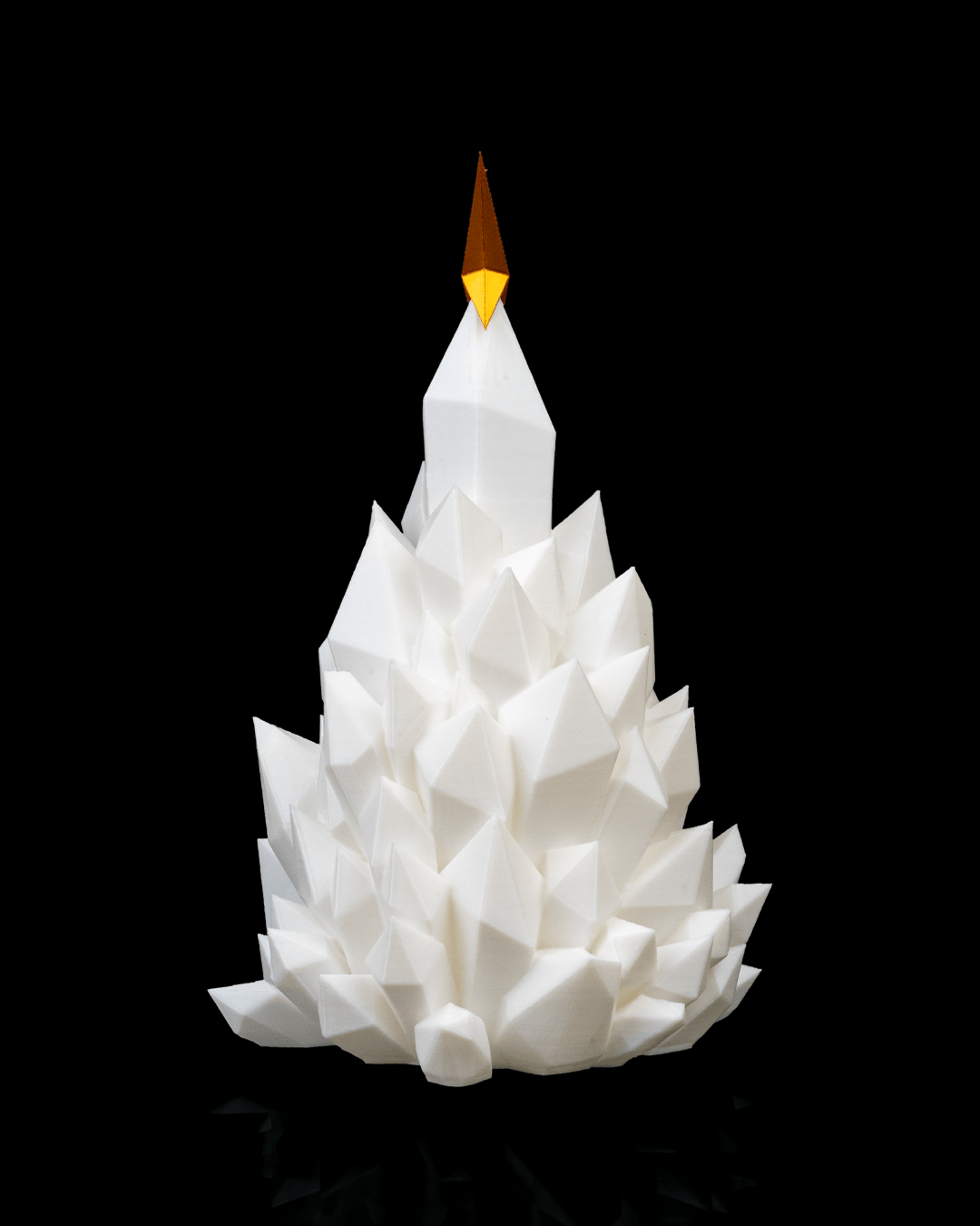 Árvore de Natal de Cristal - Imagem 2